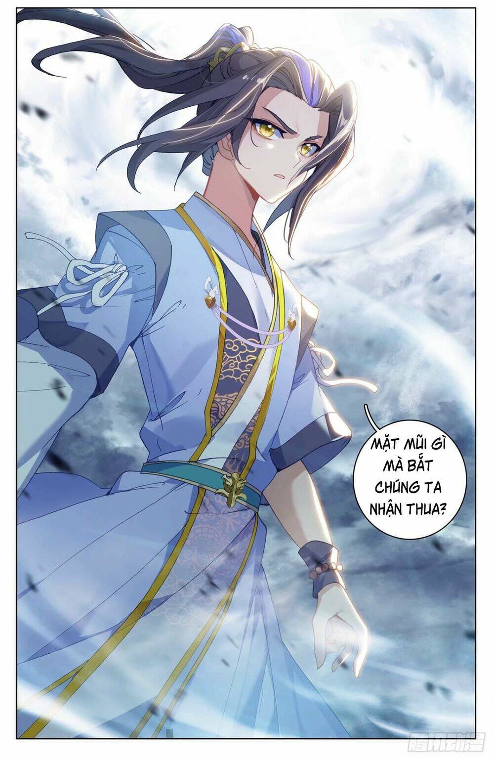 Nguyên Tôn: Chapter 268.5