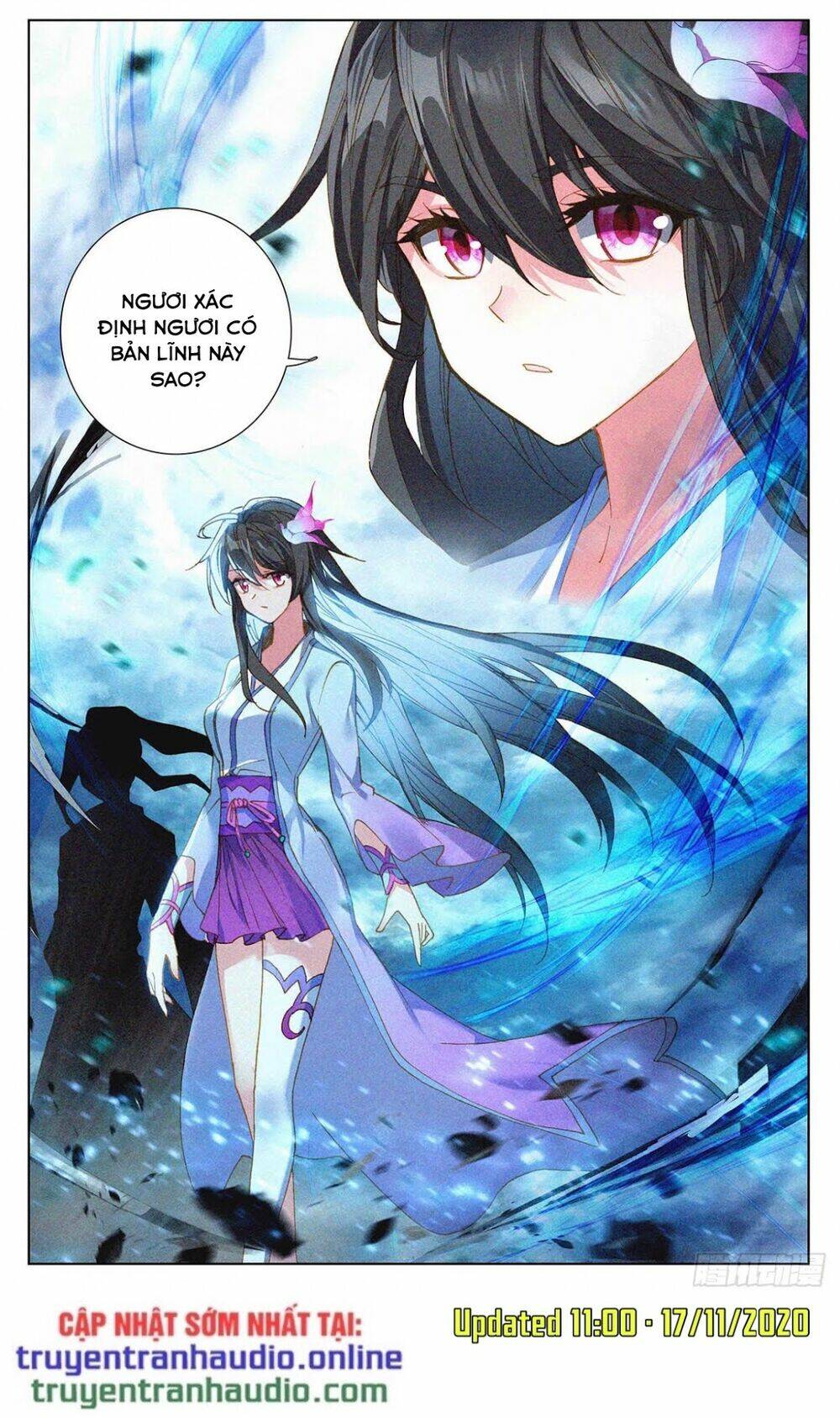 Nguyên Tôn: Chapter 269