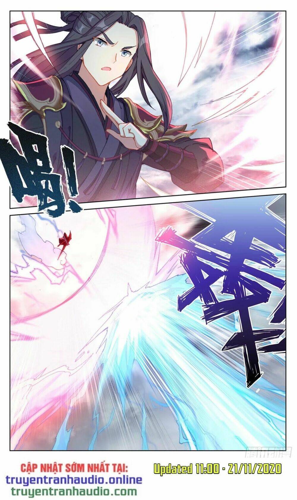 Nguyên Tôn: Chapter 270