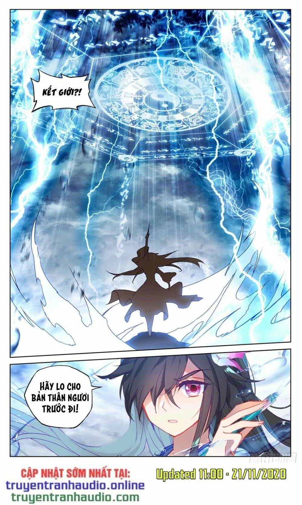 Nguyên Tôn: Chapter 270