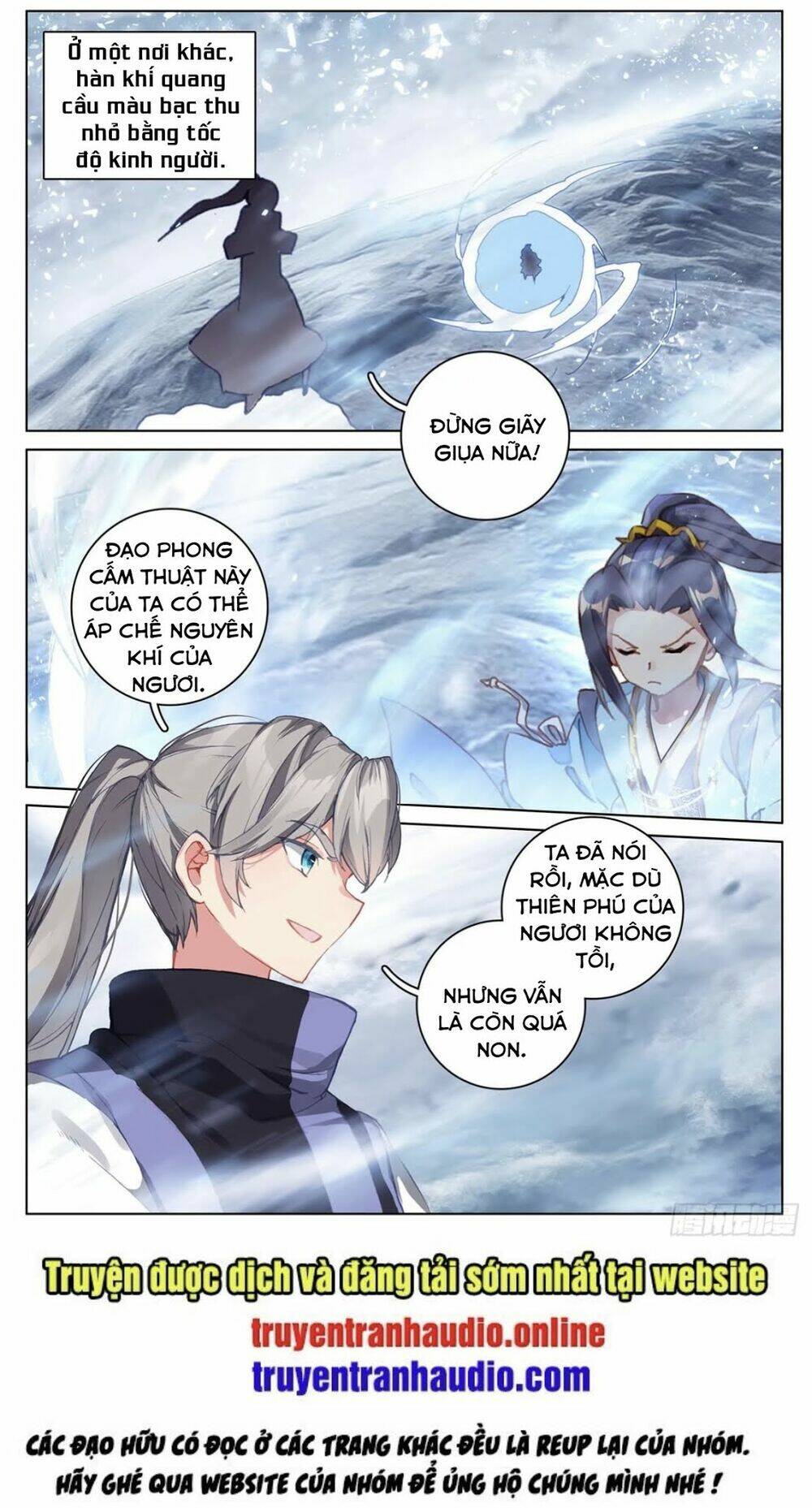Nguyên Tôn: Chapter 270