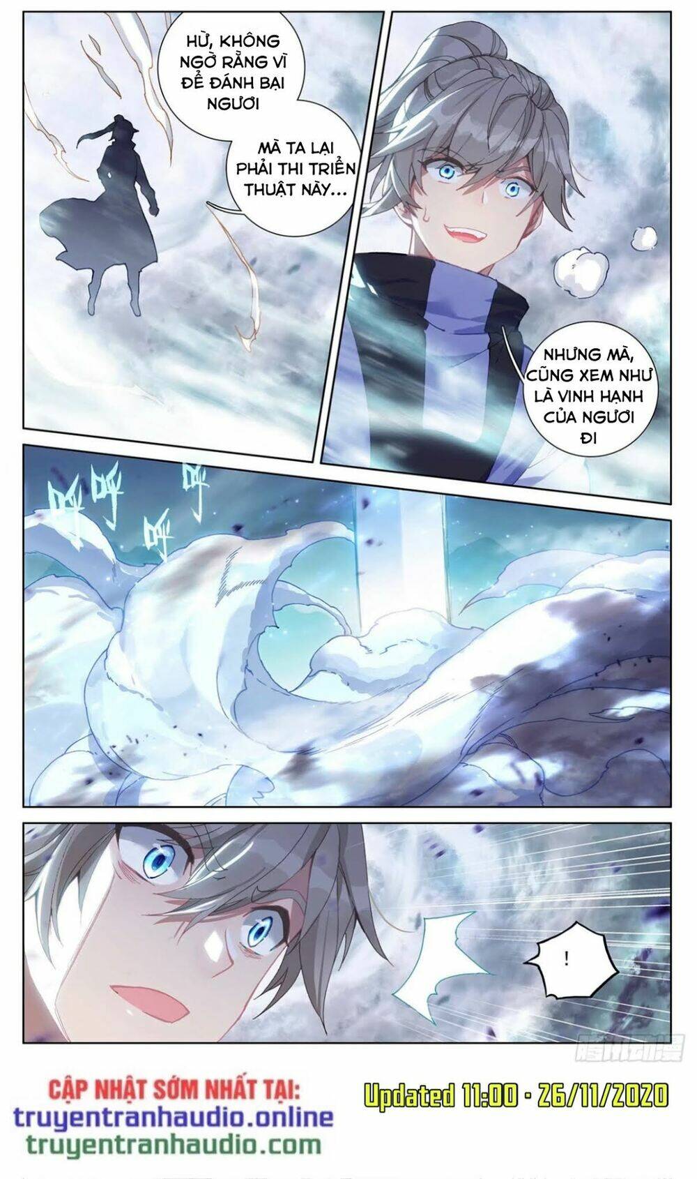 Nguyên Tôn: Chapter 271.5
