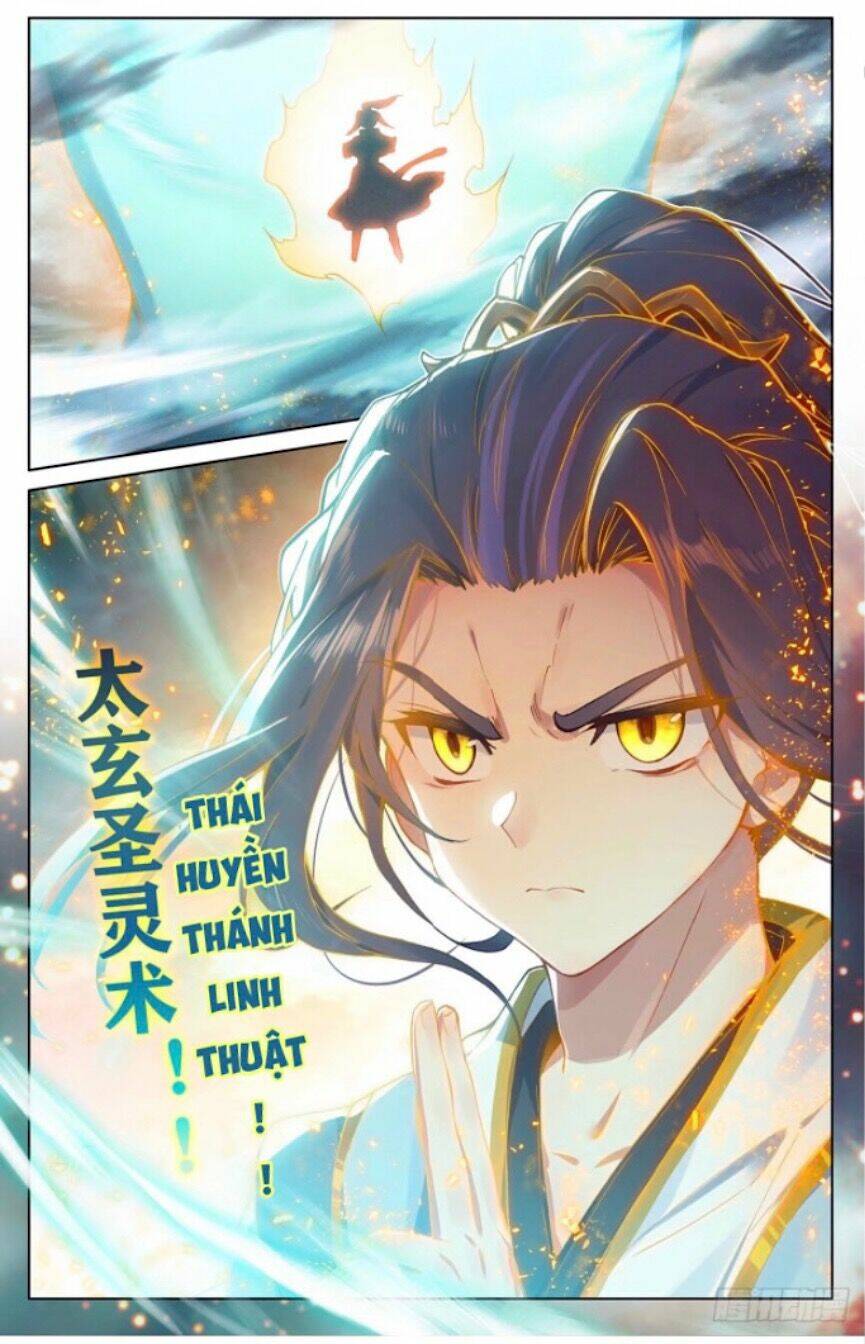 Nguyên Tôn: Chapter 271.5