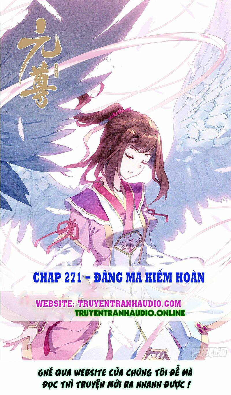 Nguyên Tôn: Chapter 271