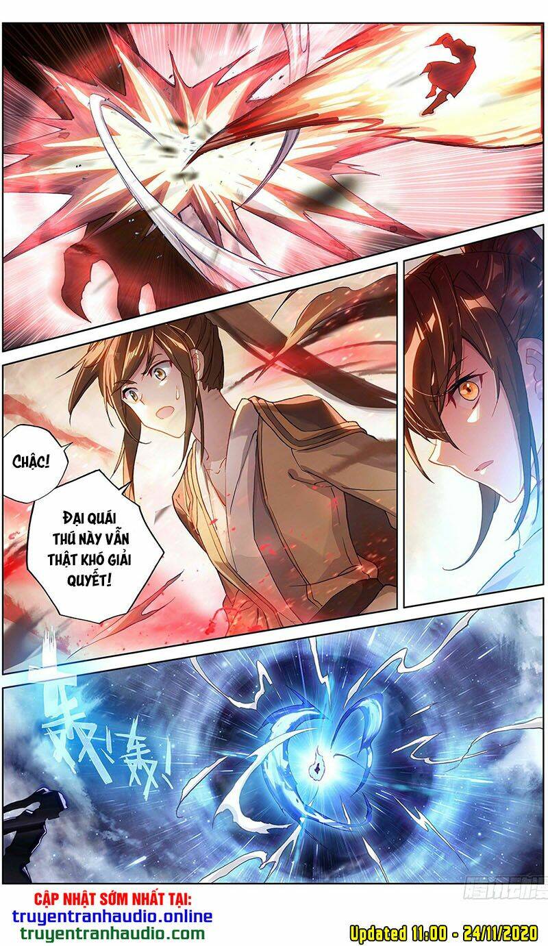 Nguyên Tôn: Chapter 271