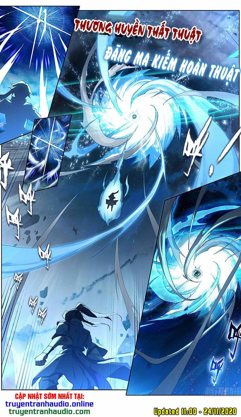 Nguyên Tôn: Chapter 271