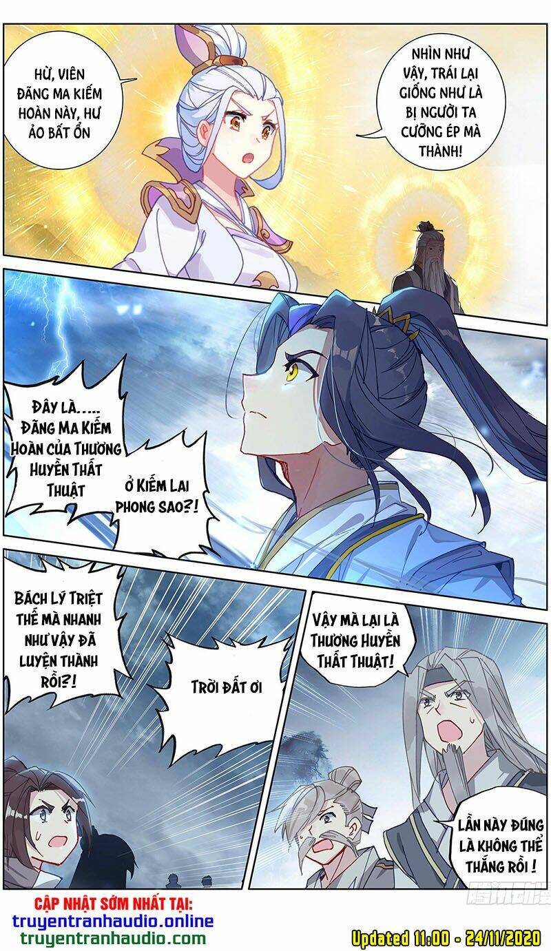 Nguyên Tôn: Chapter 271