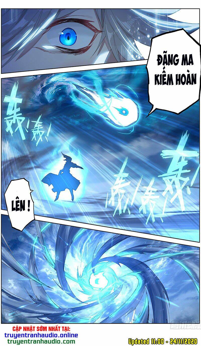 Nguyên Tôn: Chapter 271