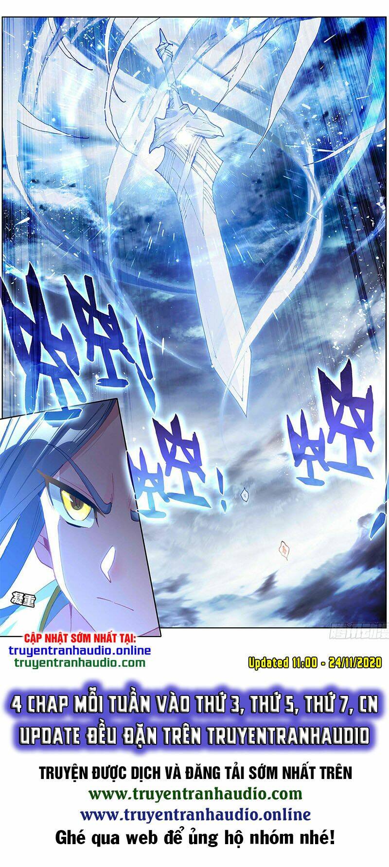 Nguyên Tôn: Chapter 271