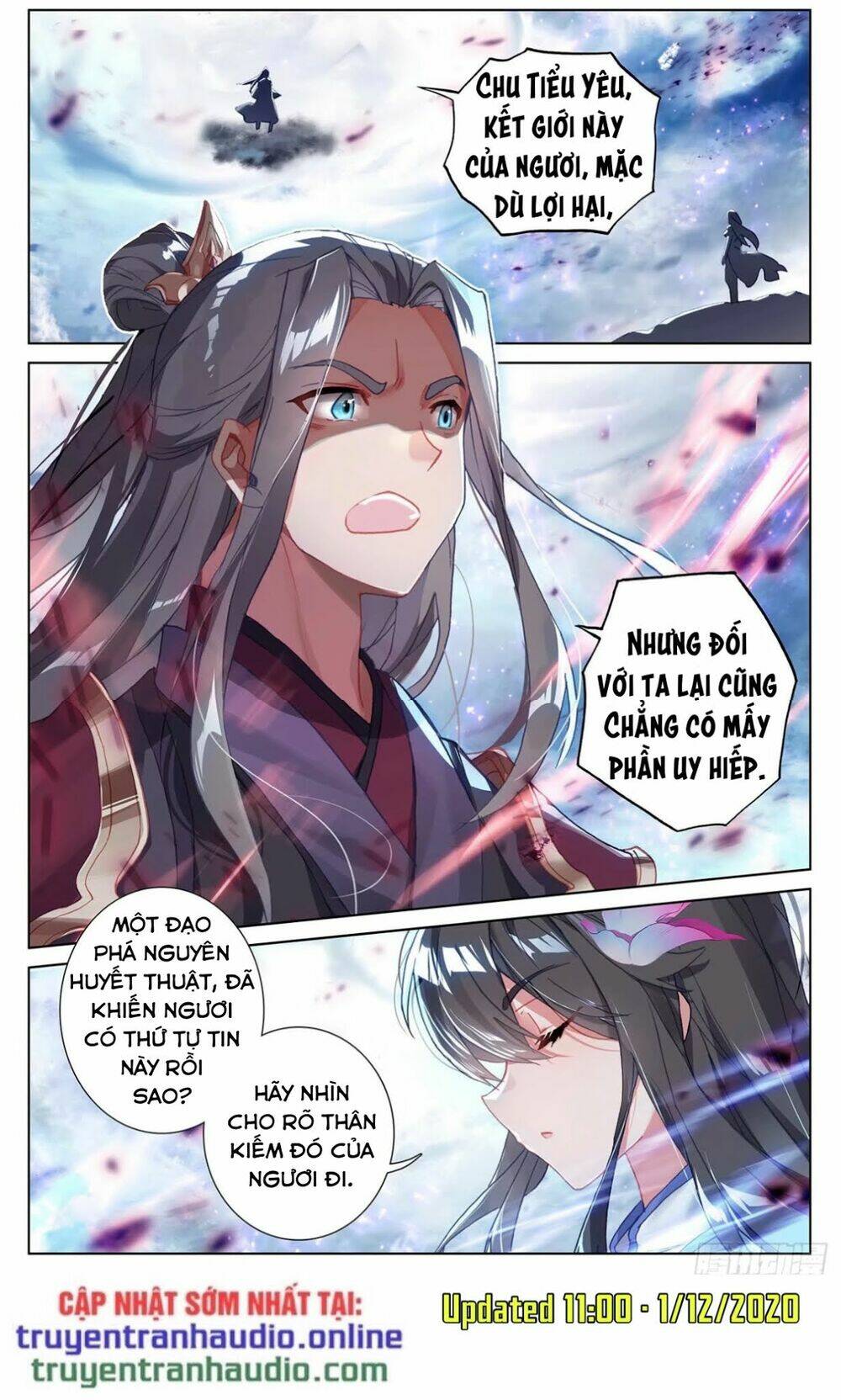 Nguyên Tôn: Chapter 273