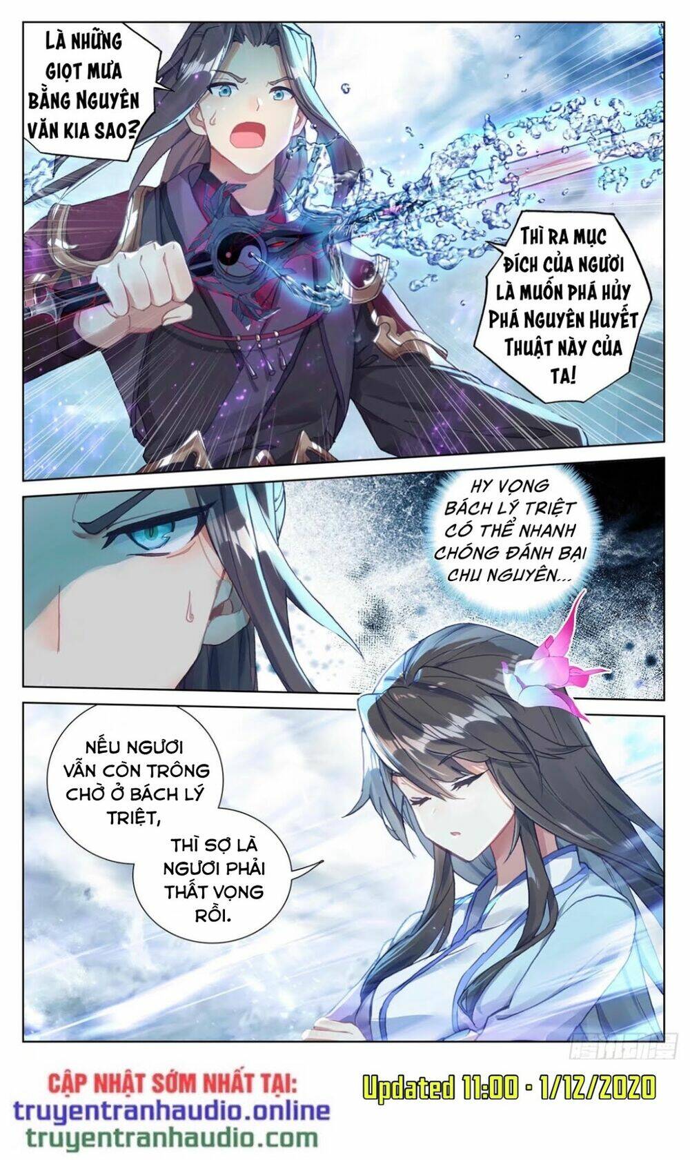 Nguyên Tôn: Chapter 273