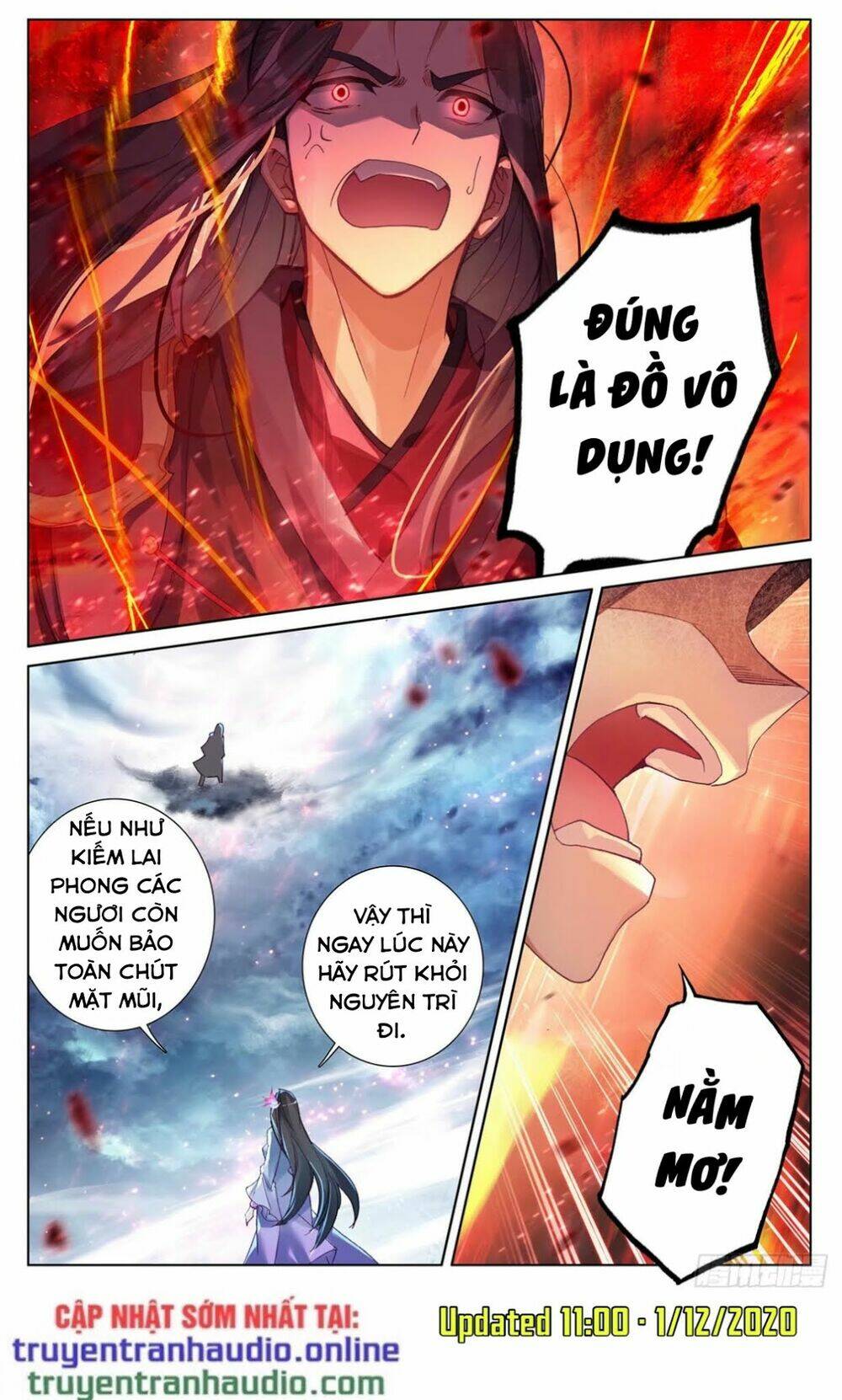 Nguyên Tôn: Chapter 273