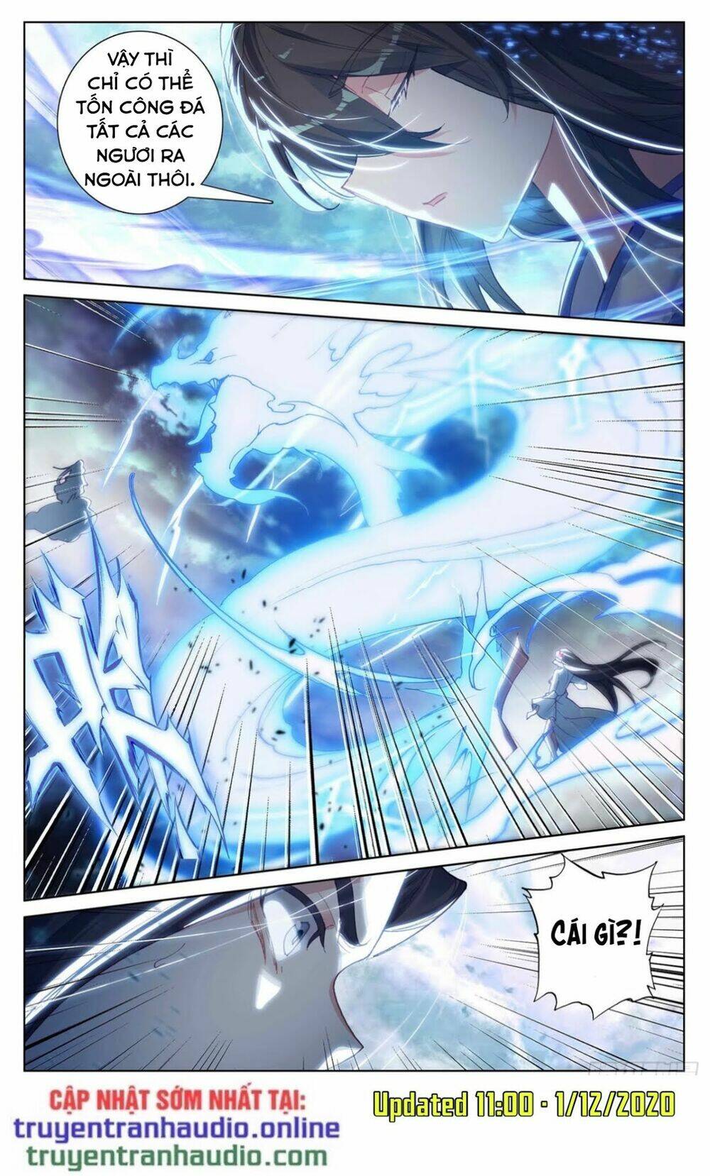 Nguyên Tôn: Chapter 273