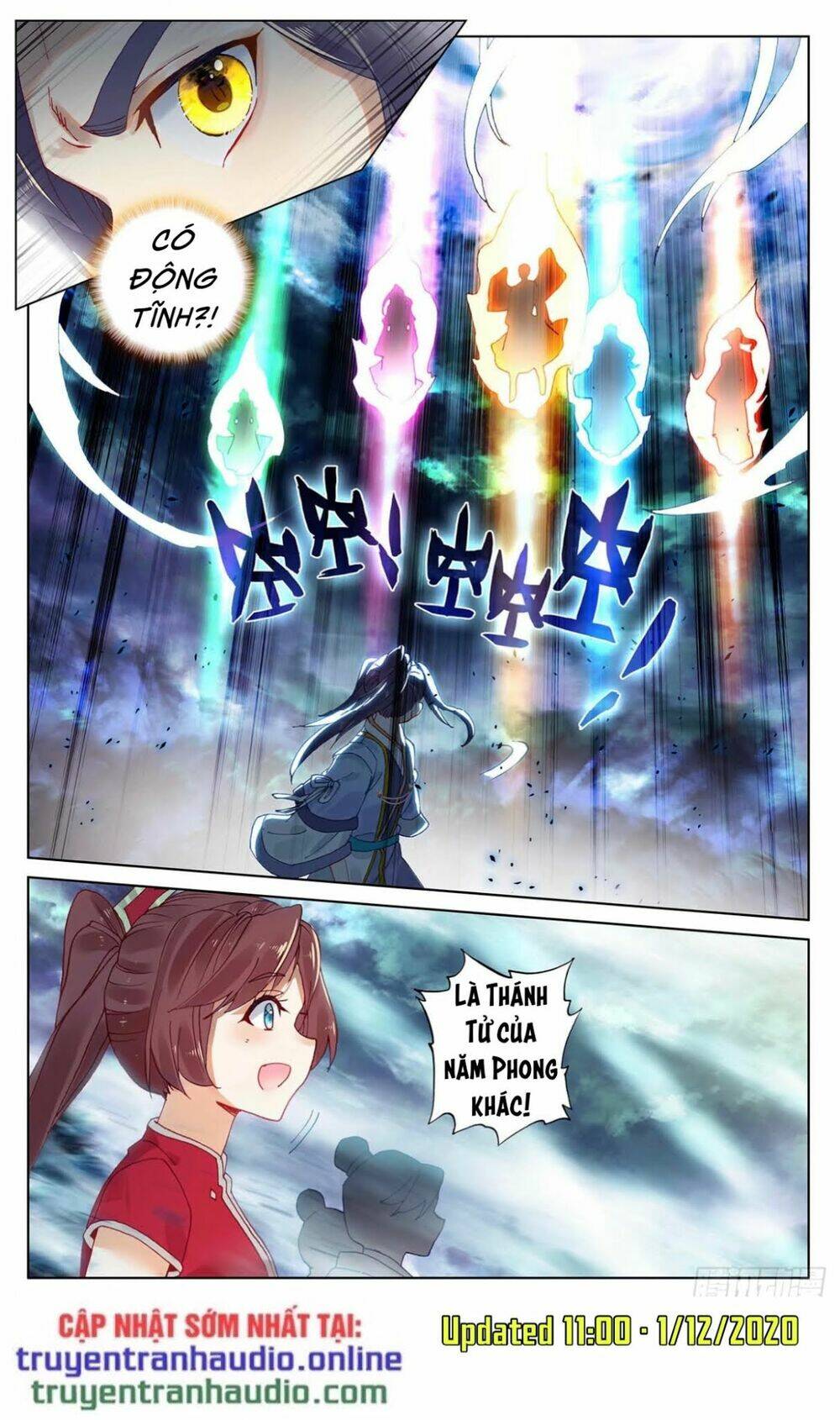 Nguyên Tôn: Chapter 273