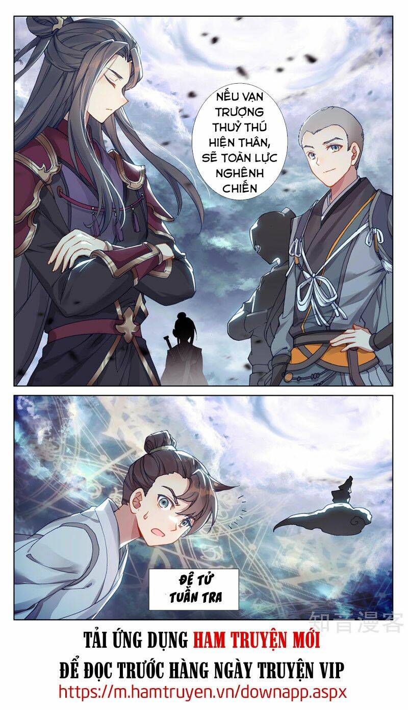 Nguyên Tôn: Chapter 275