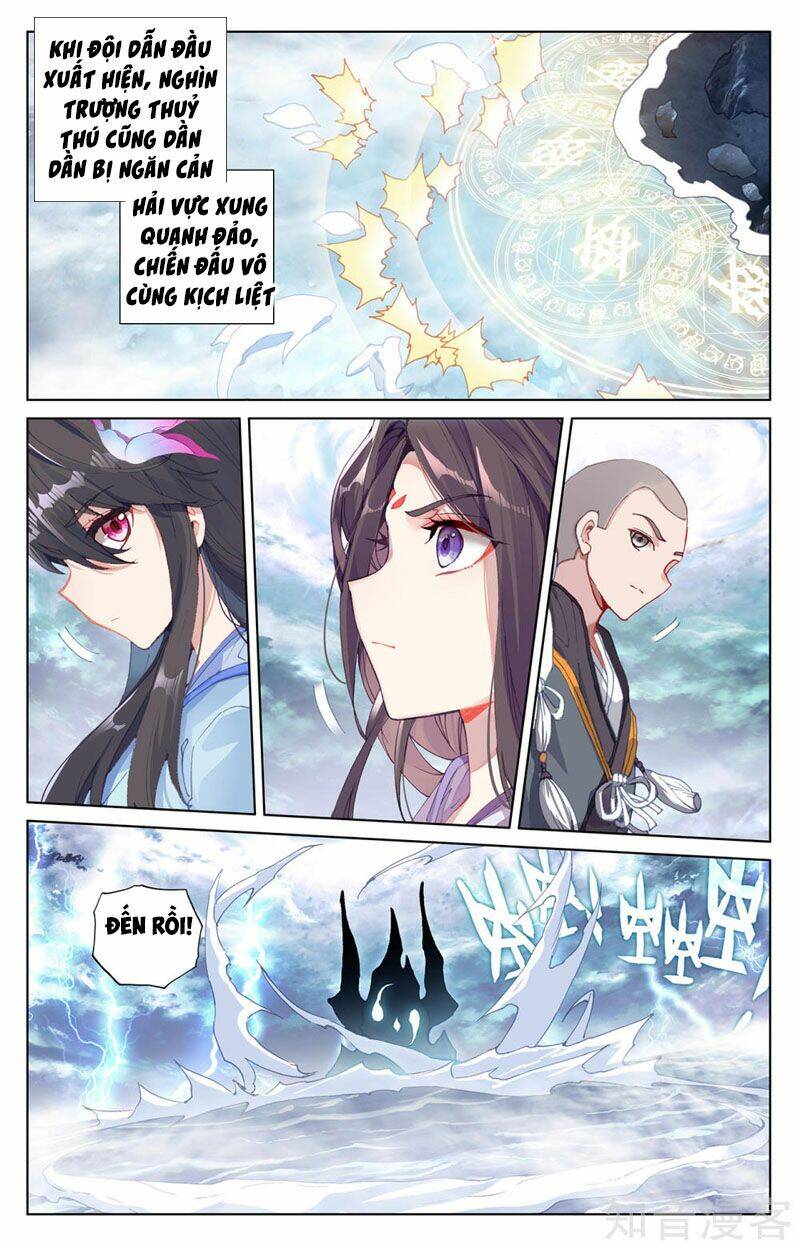 Nguyên Tôn: Chapter 275