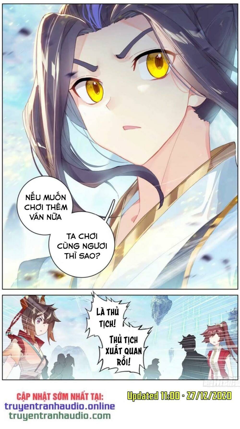 Nguyên Tôn: Chapter 280.5