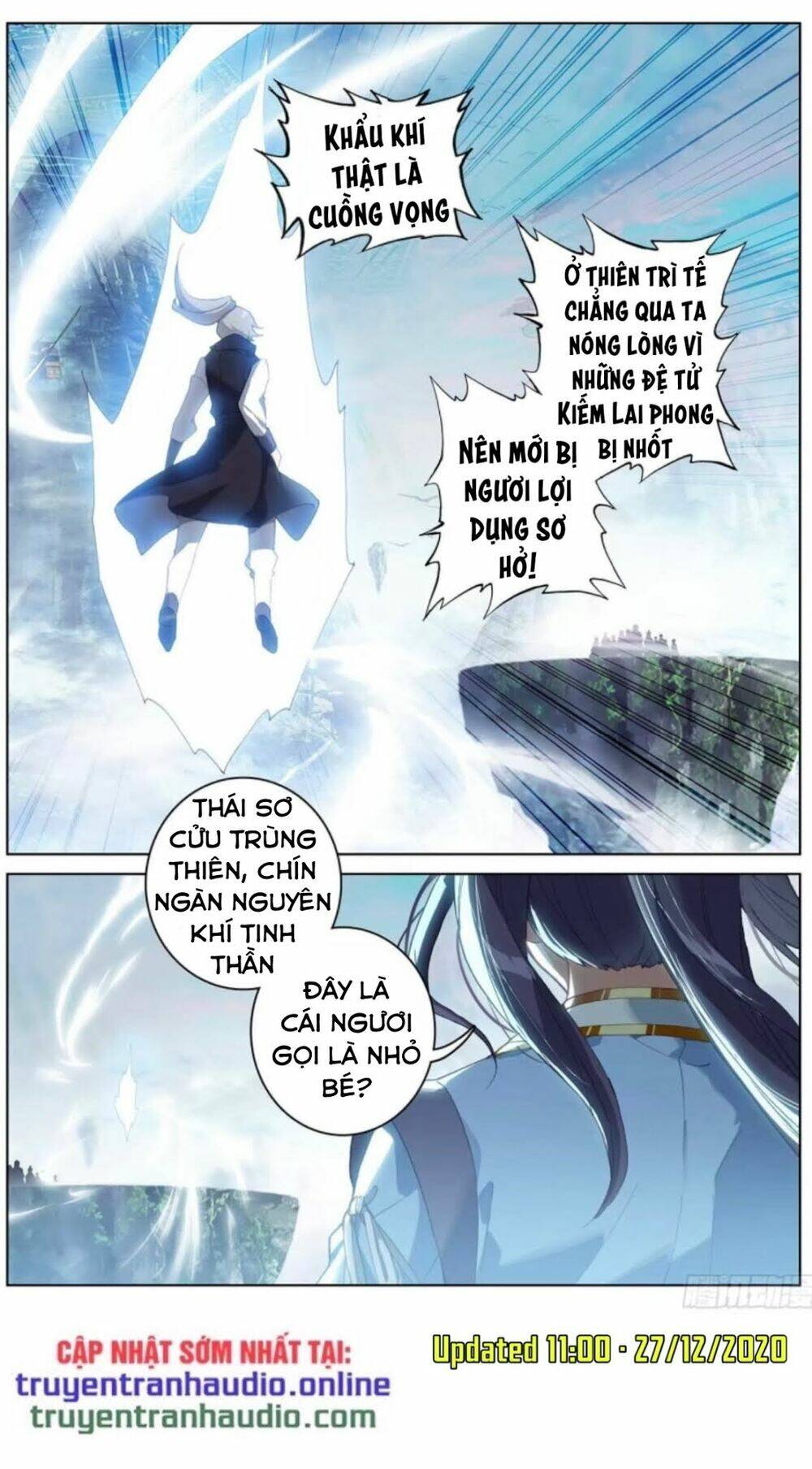 Nguyên Tôn: Chapter 280.5