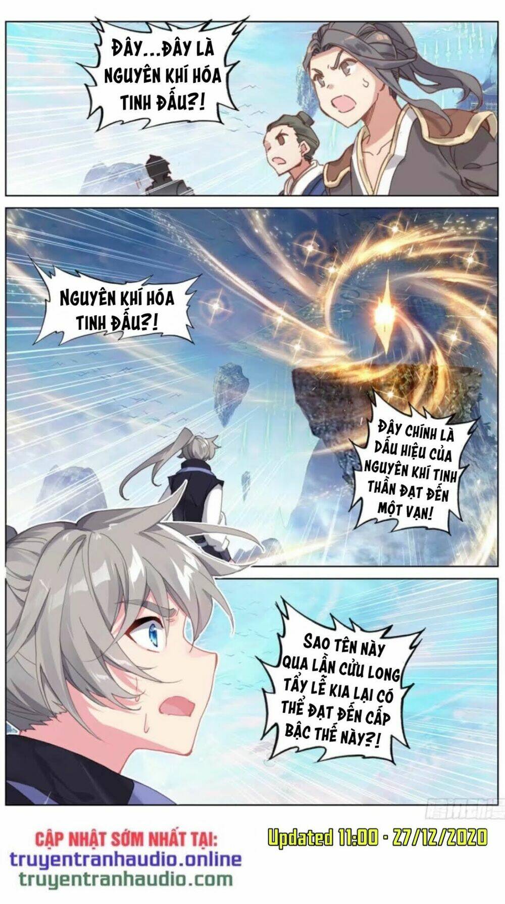 Nguyên Tôn: Chapter 280.5