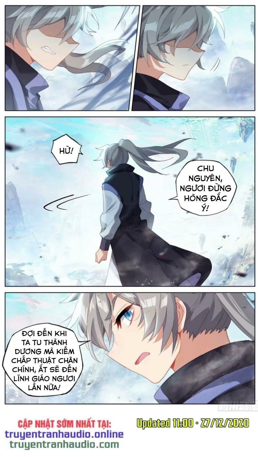 Nguyên Tôn: Chapter 280.5
