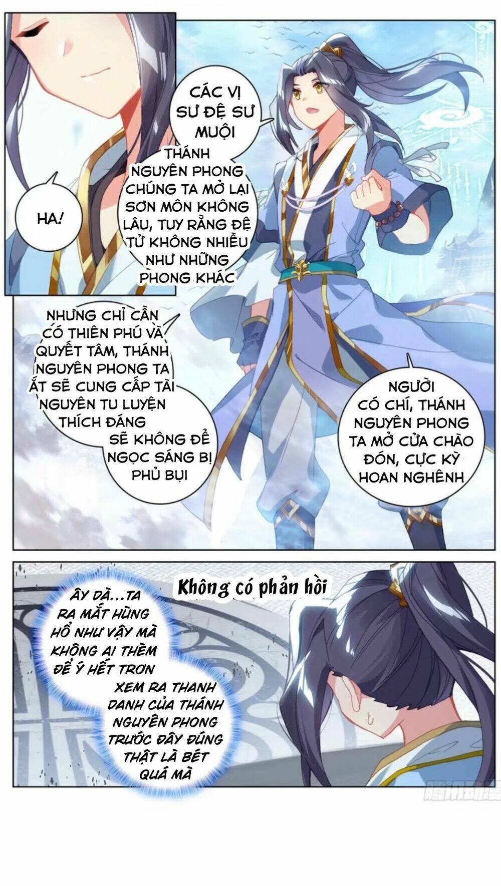 Nguyên Tôn: Chapter 280.5