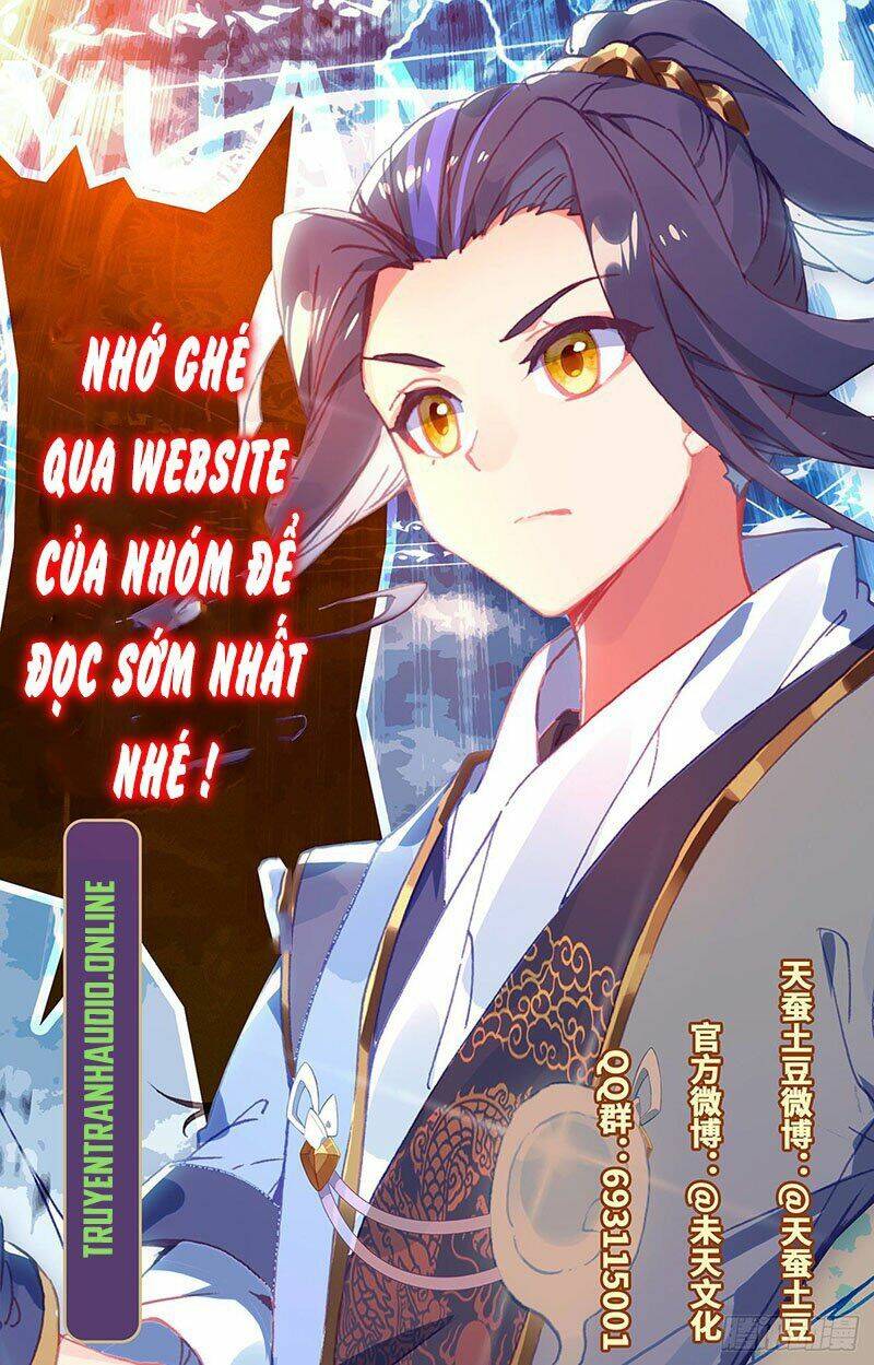 Nguyên Tôn: Chapter 281.5