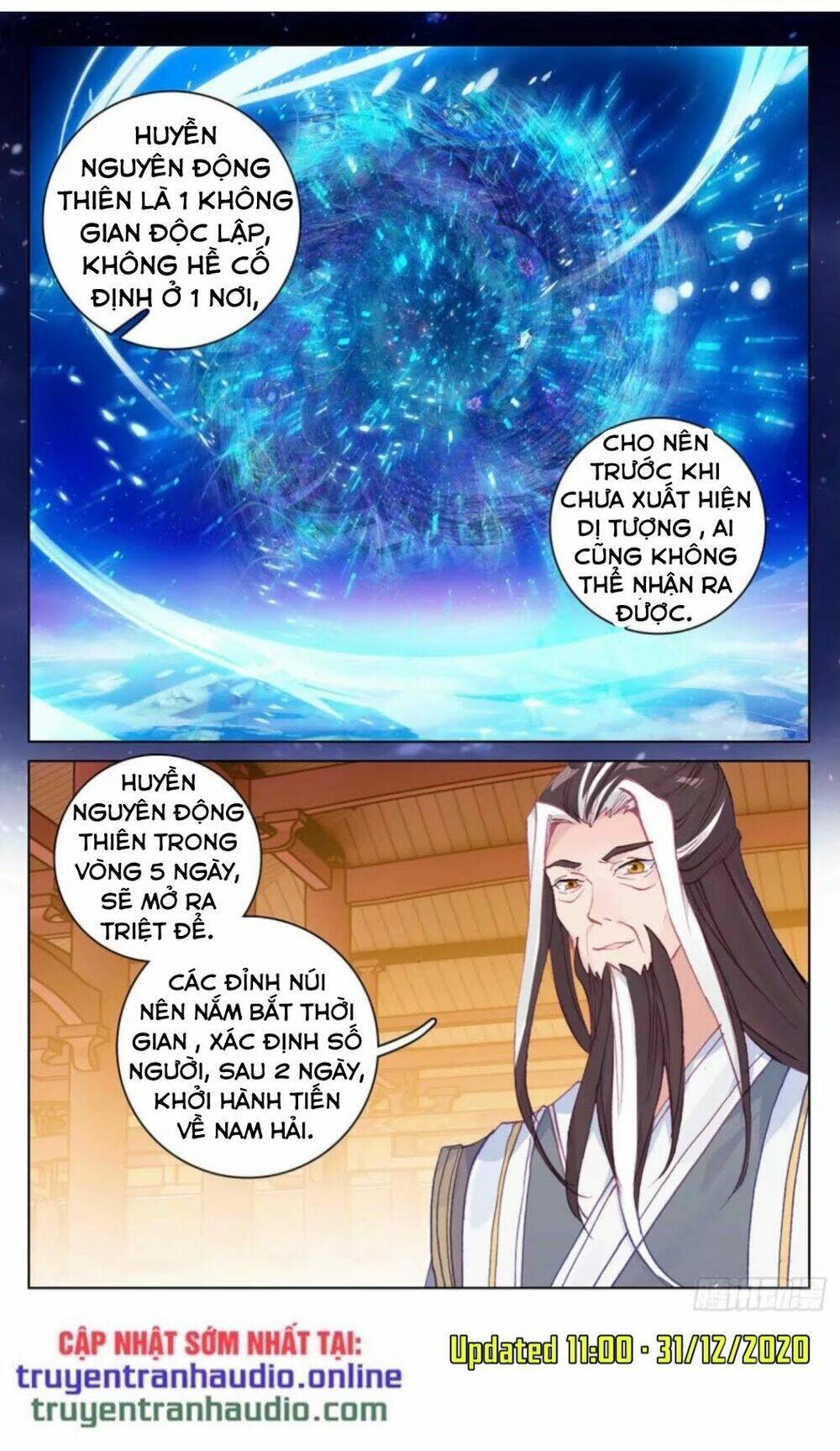 Nguyên Tôn: Chapter 281.5
