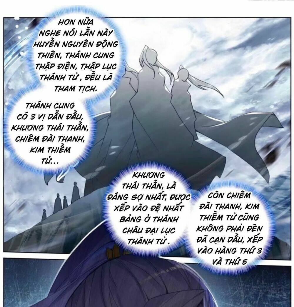 Nguyên Tôn: Chapter 281.5