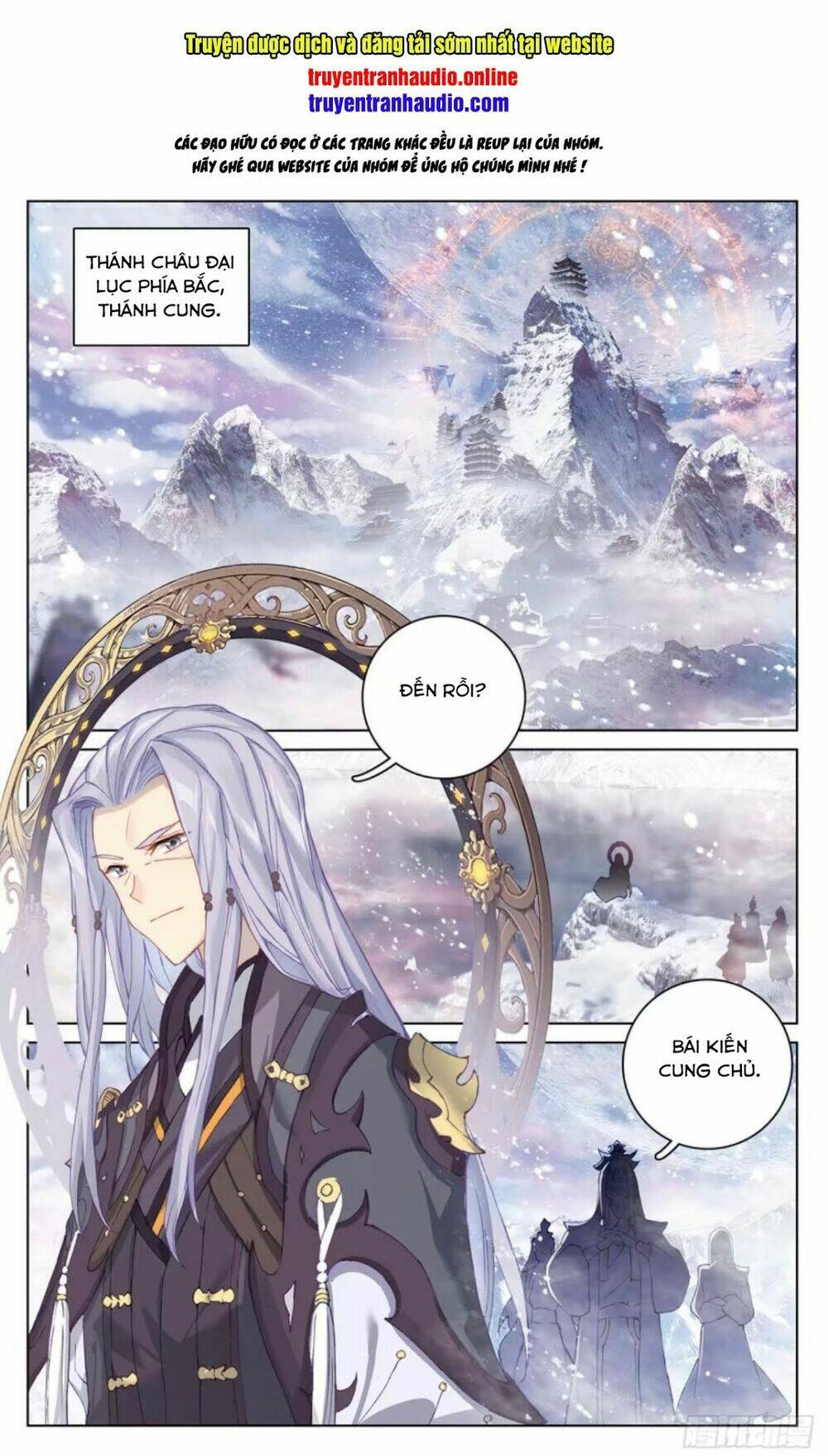 Nguyên Tôn: Chapter 282