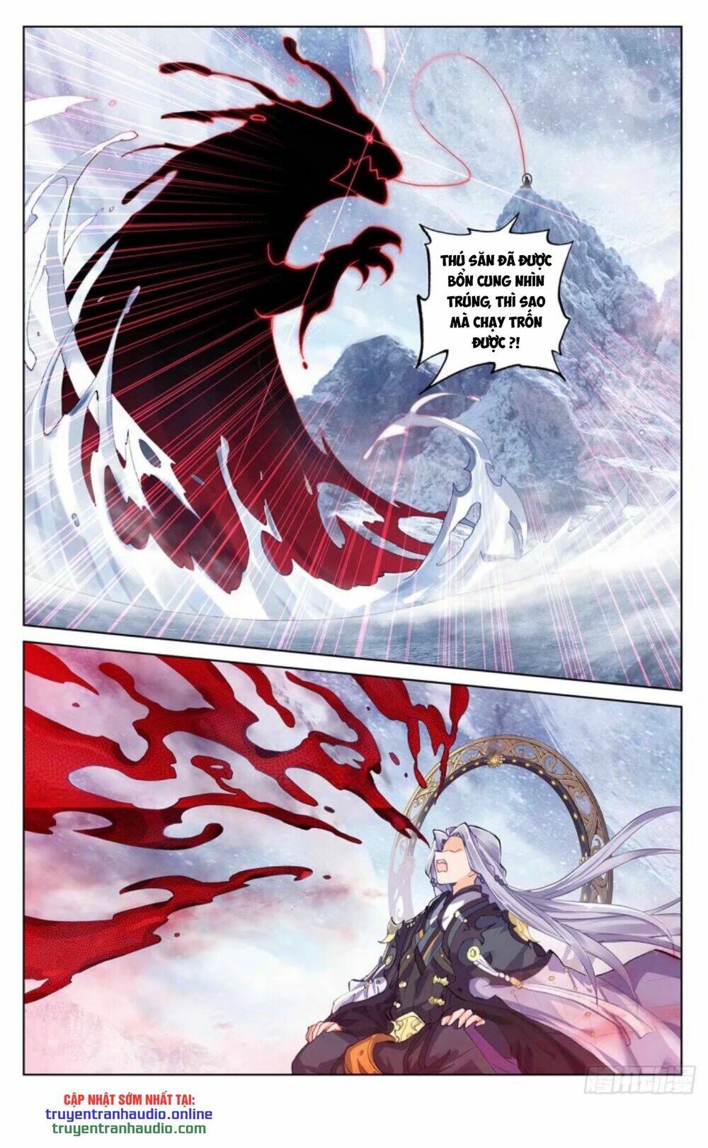 Nguyên Tôn: Chapter 282