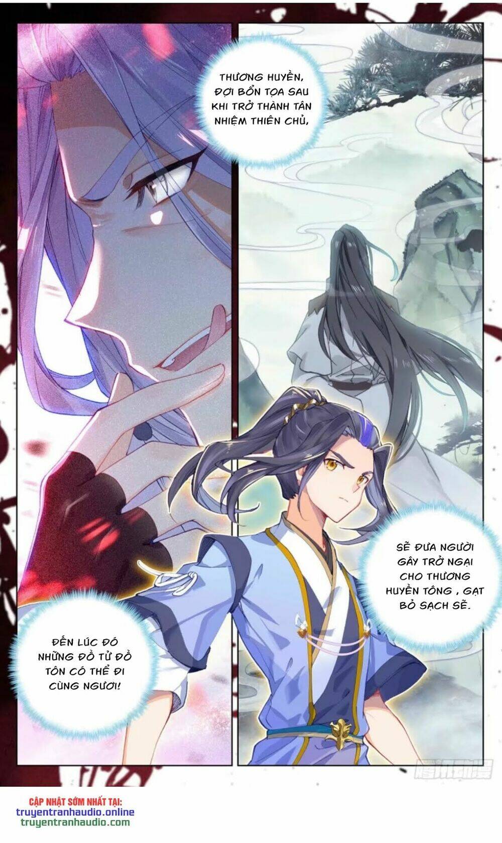 Nguyên Tôn: Chapter 282