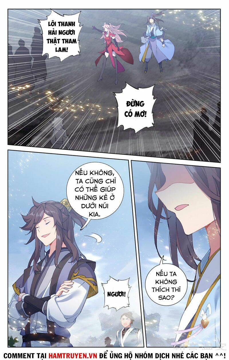 Nguyên Tôn: Chapter 284.5