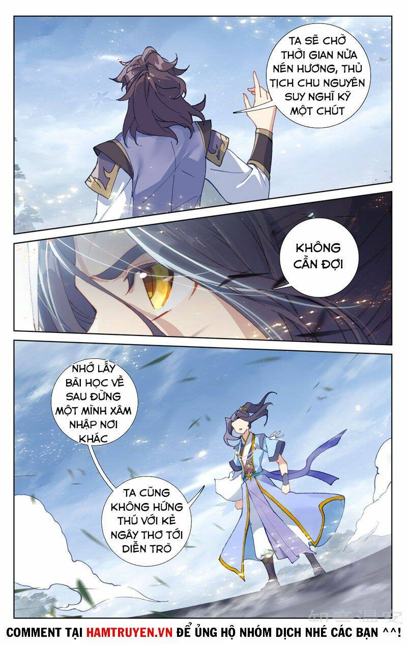 Nguyên Tôn: Chapter 284.5