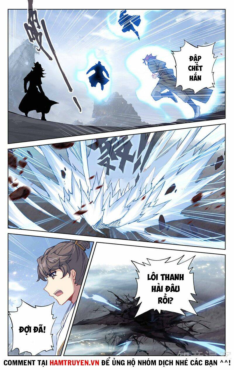 Nguyên Tôn: Chapter 284.5