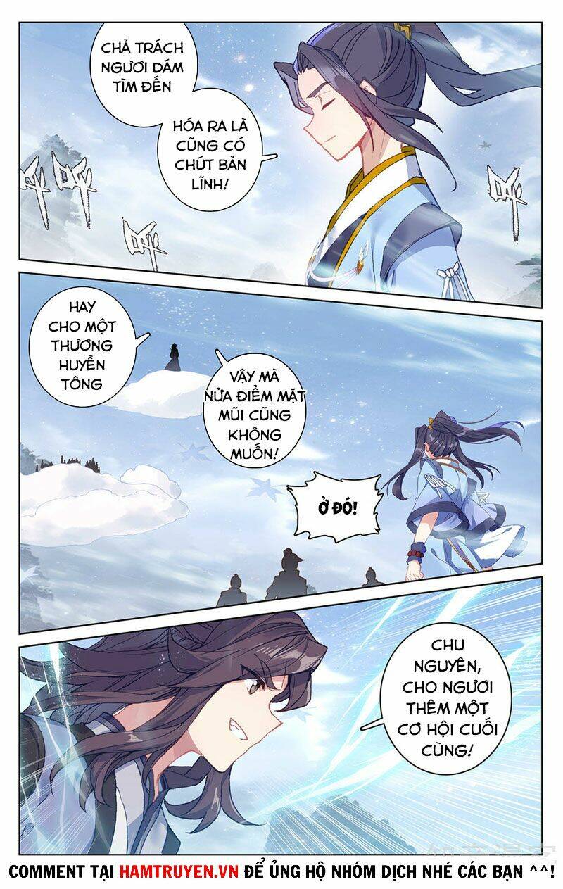 Nguyên Tôn: Chapter 284.5