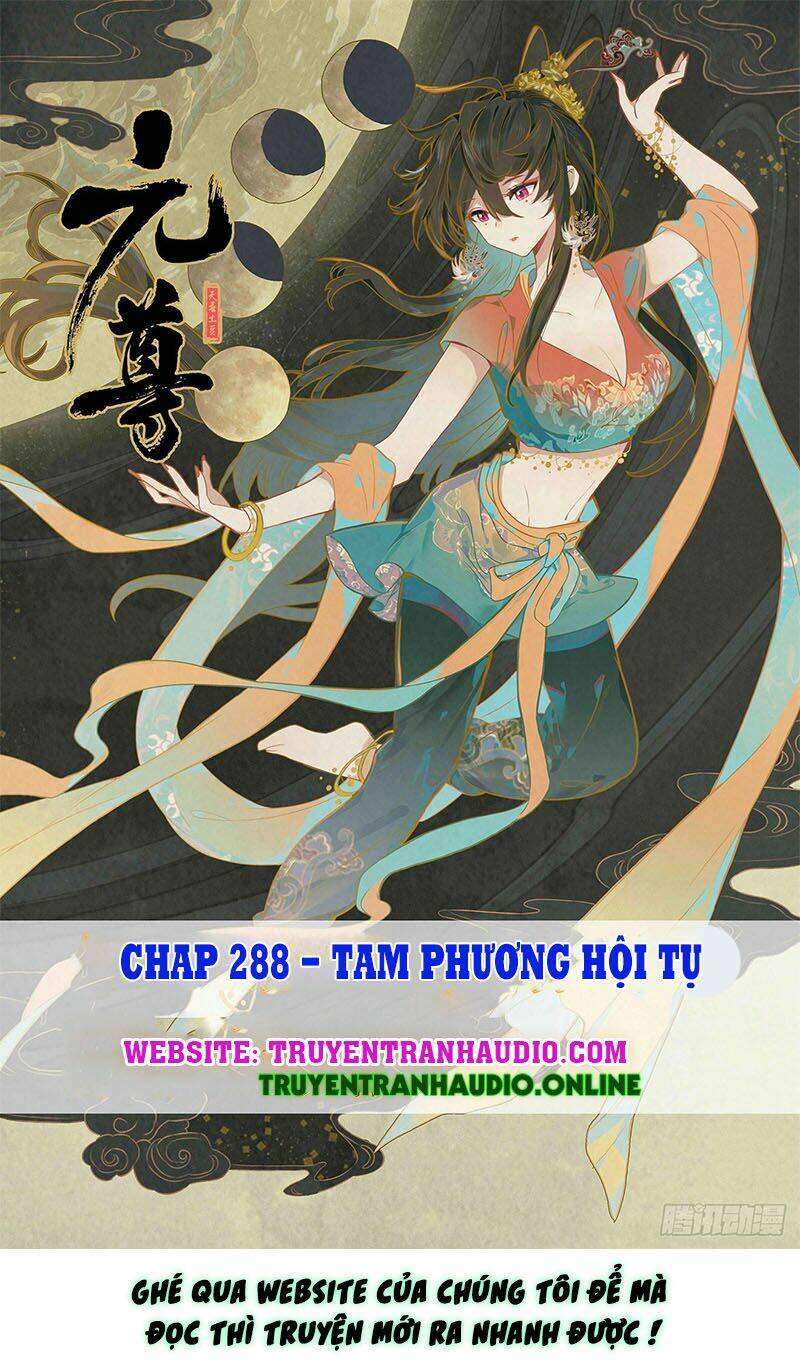 Nguyên Tôn: Chapter 288.5