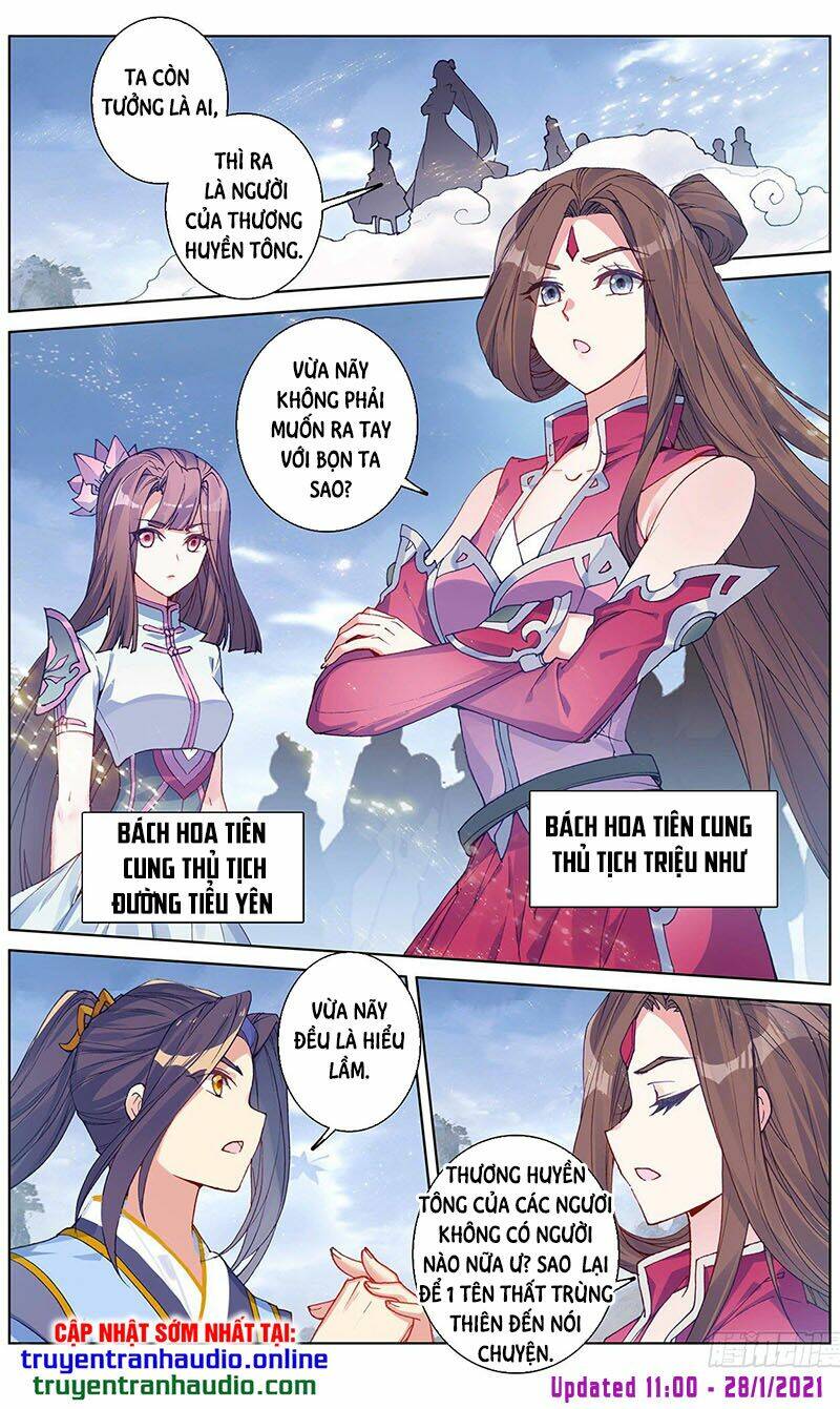 Nguyên Tôn: Chapter 288.5