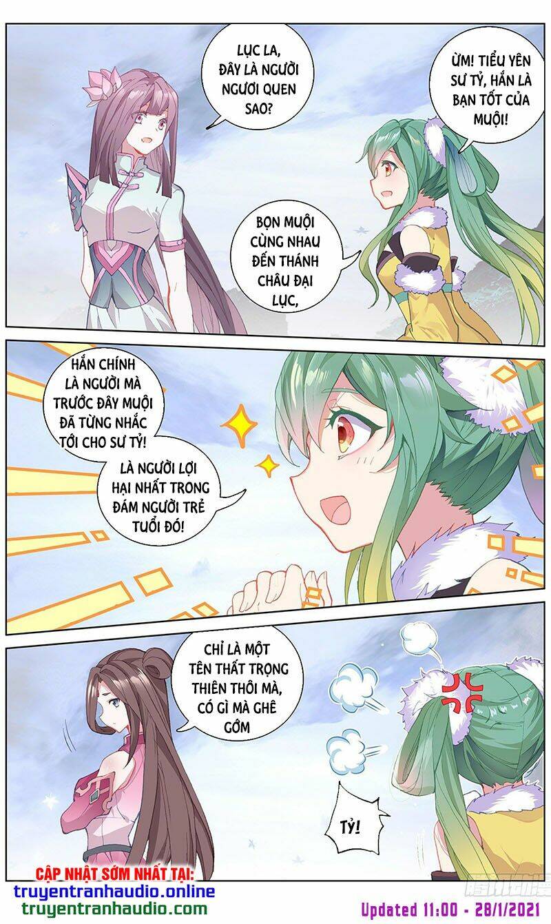 Nguyên Tôn: Chapter 288.5