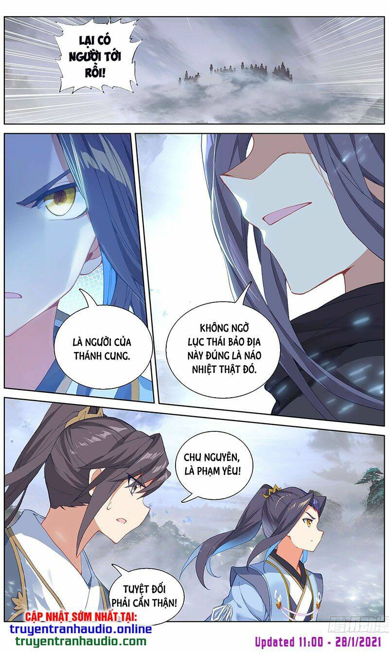 Nguyên Tôn: Chapter 288.5