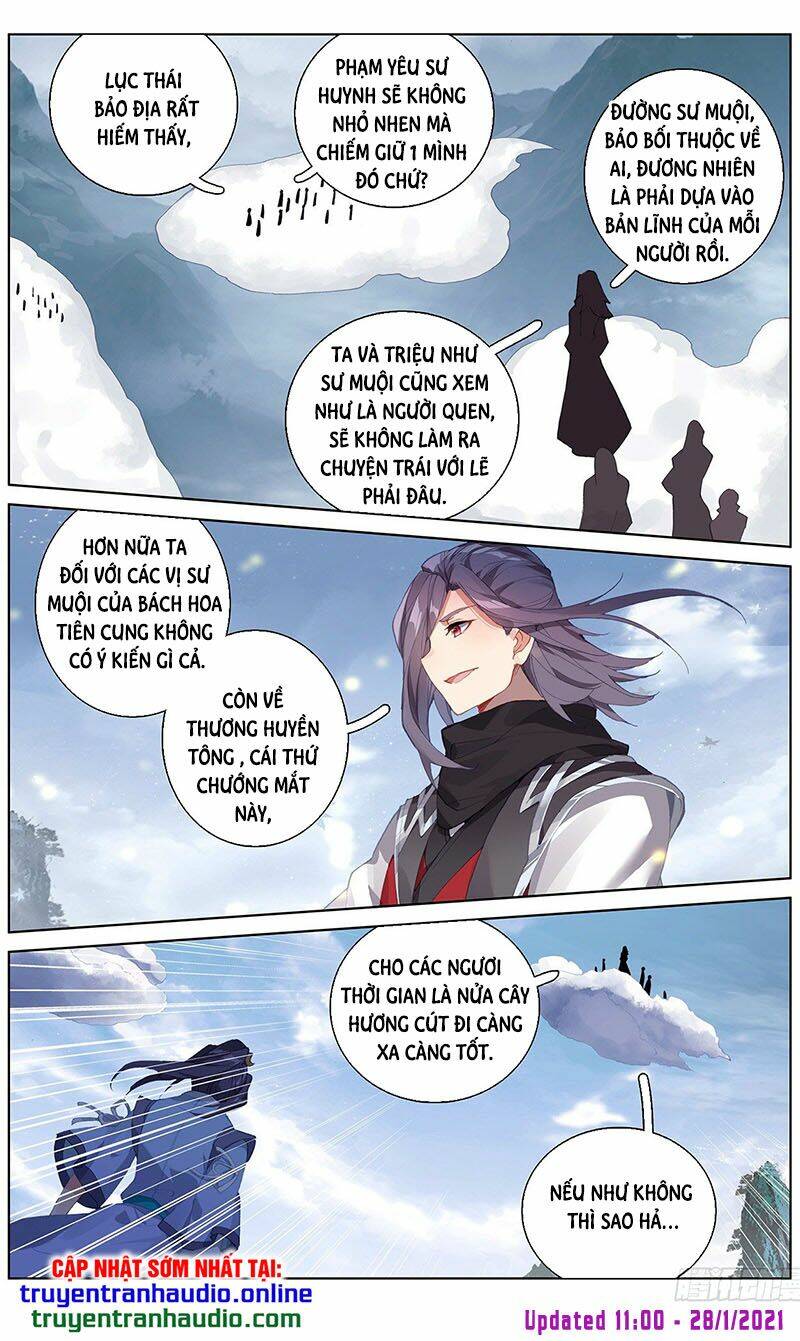 Nguyên Tôn: Chapter 288.5