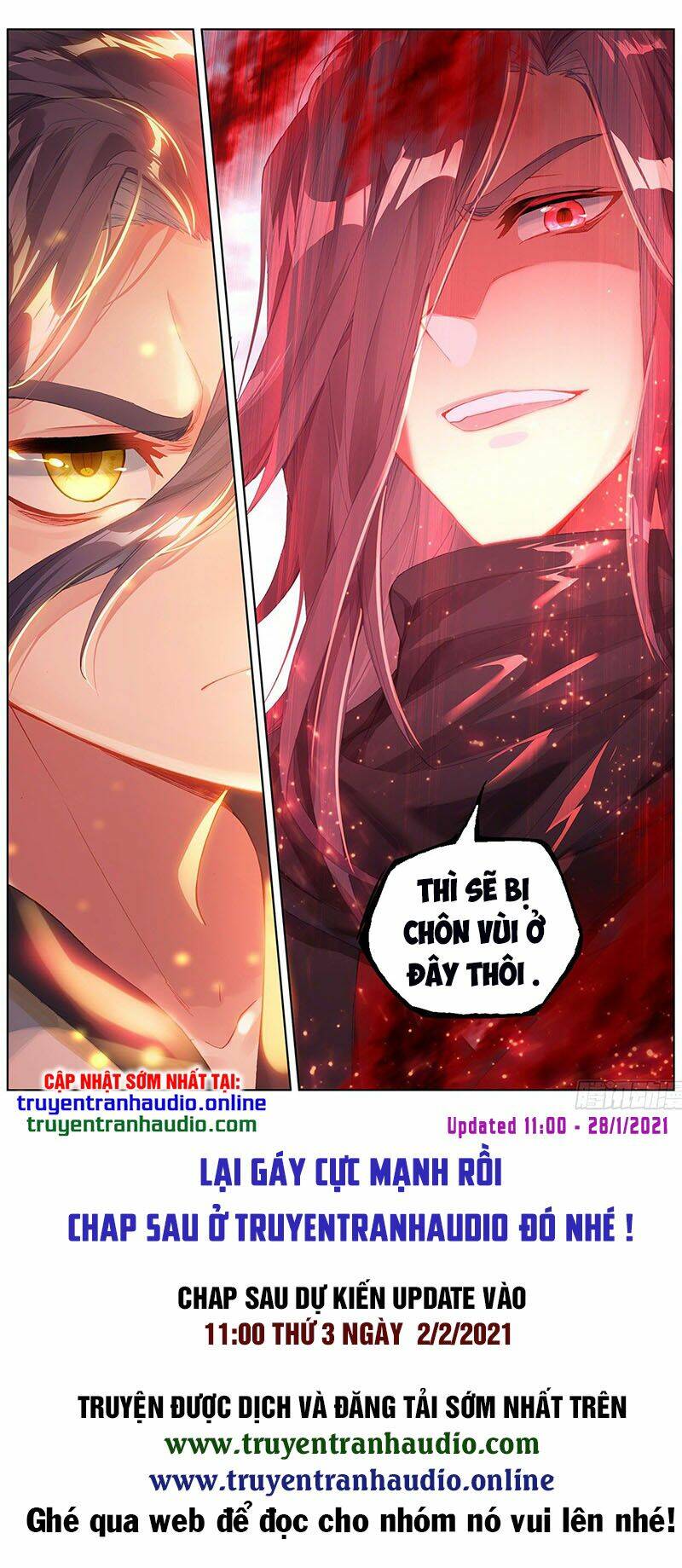 Nguyên Tôn: Chapter 288.5