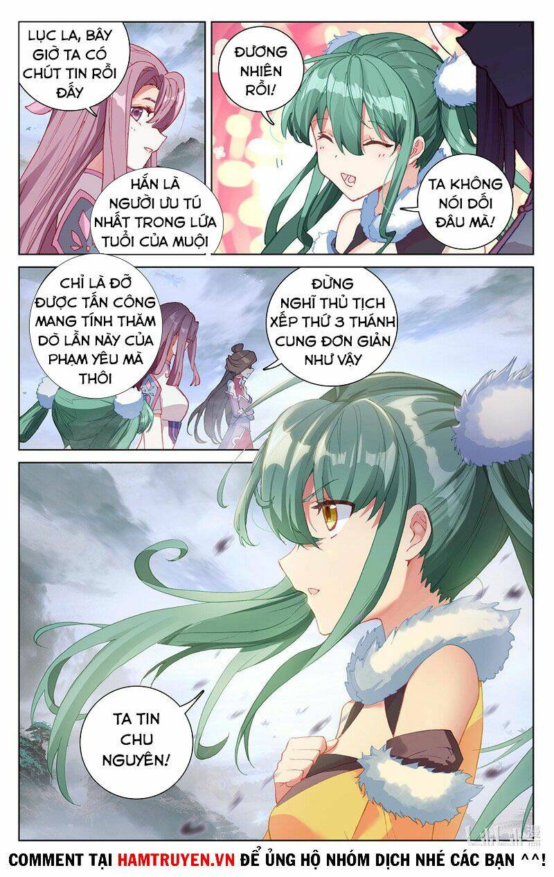 Nguyên Tôn: Chapter 289.5