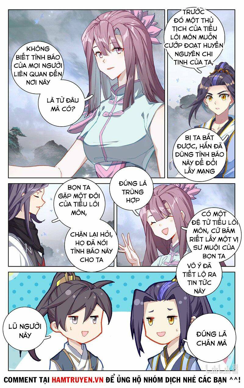 Nguyên Tôn: Chapter 289.5
