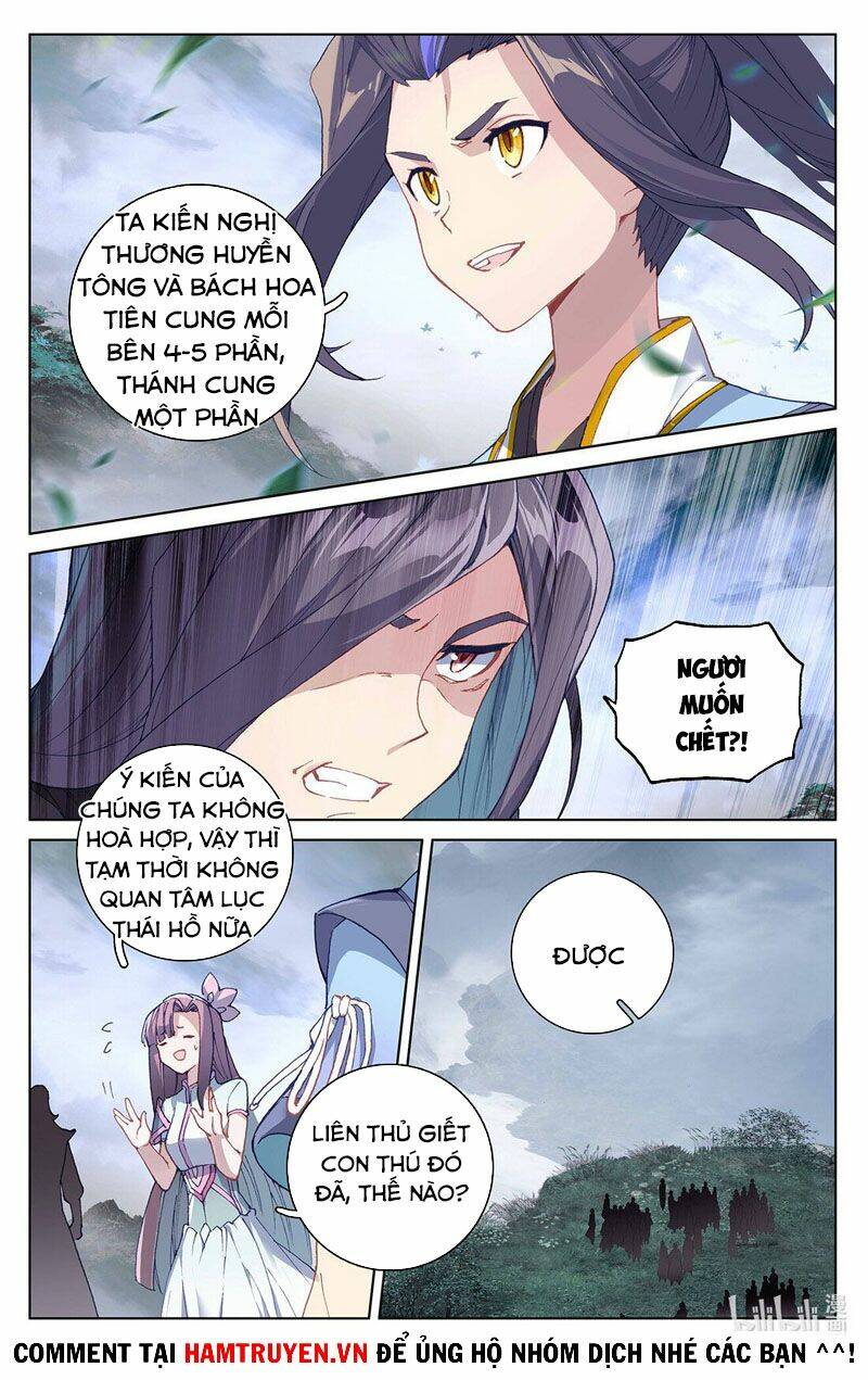 Nguyên Tôn: Chapter 289.5