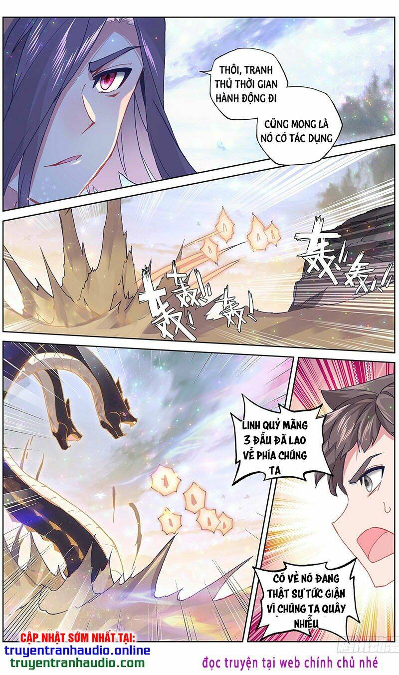 Nguyên Tôn: Chapter 290.5