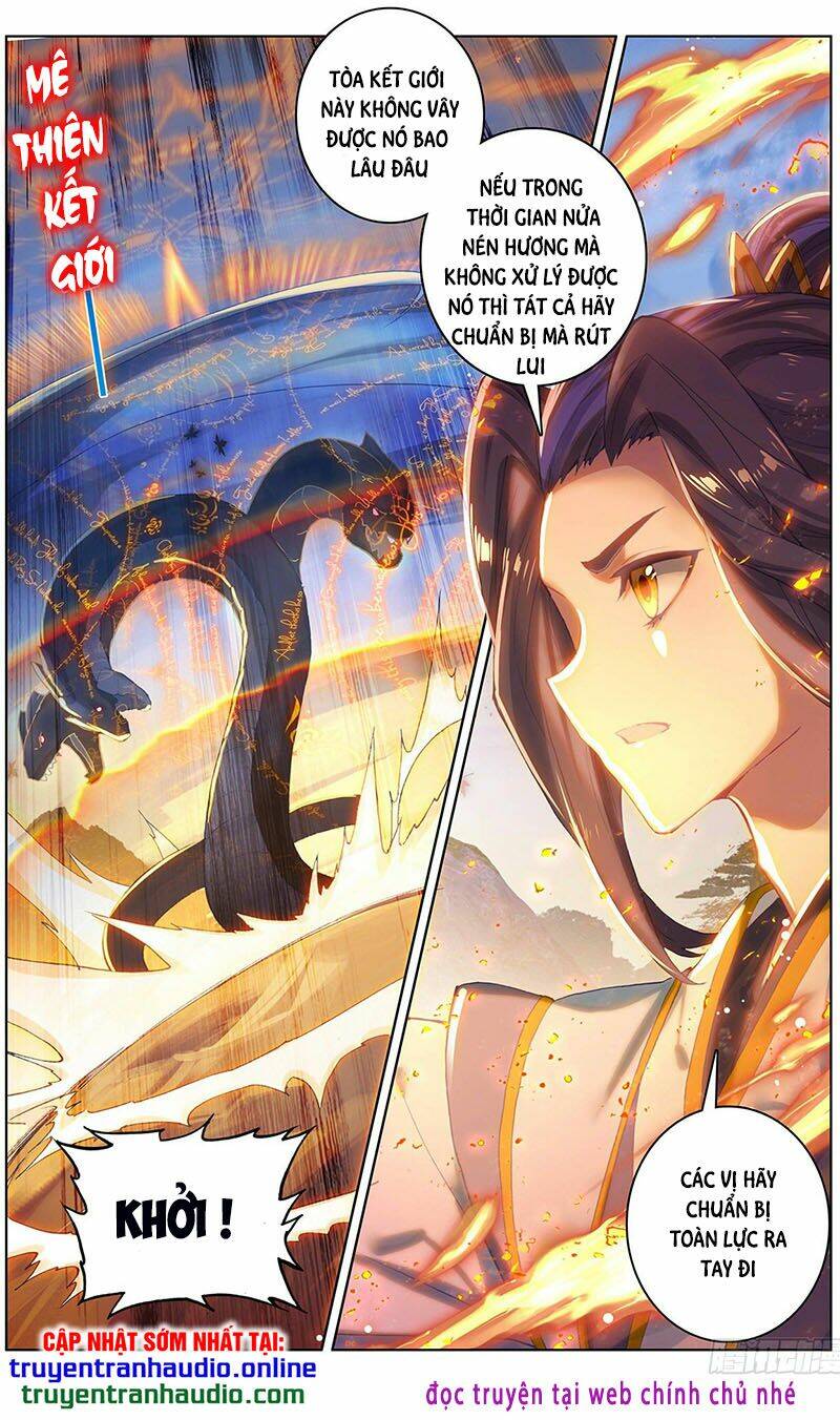 Nguyên Tôn: Chapter 290.5