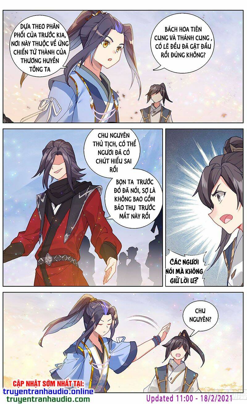 Nguyên Tôn: Chapter 291.5