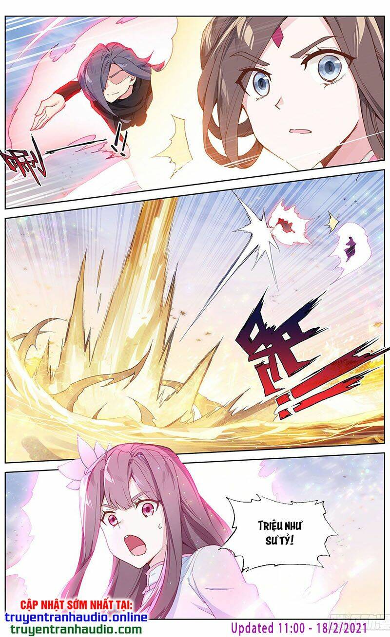 Nguyên Tôn: Chapter 291.5