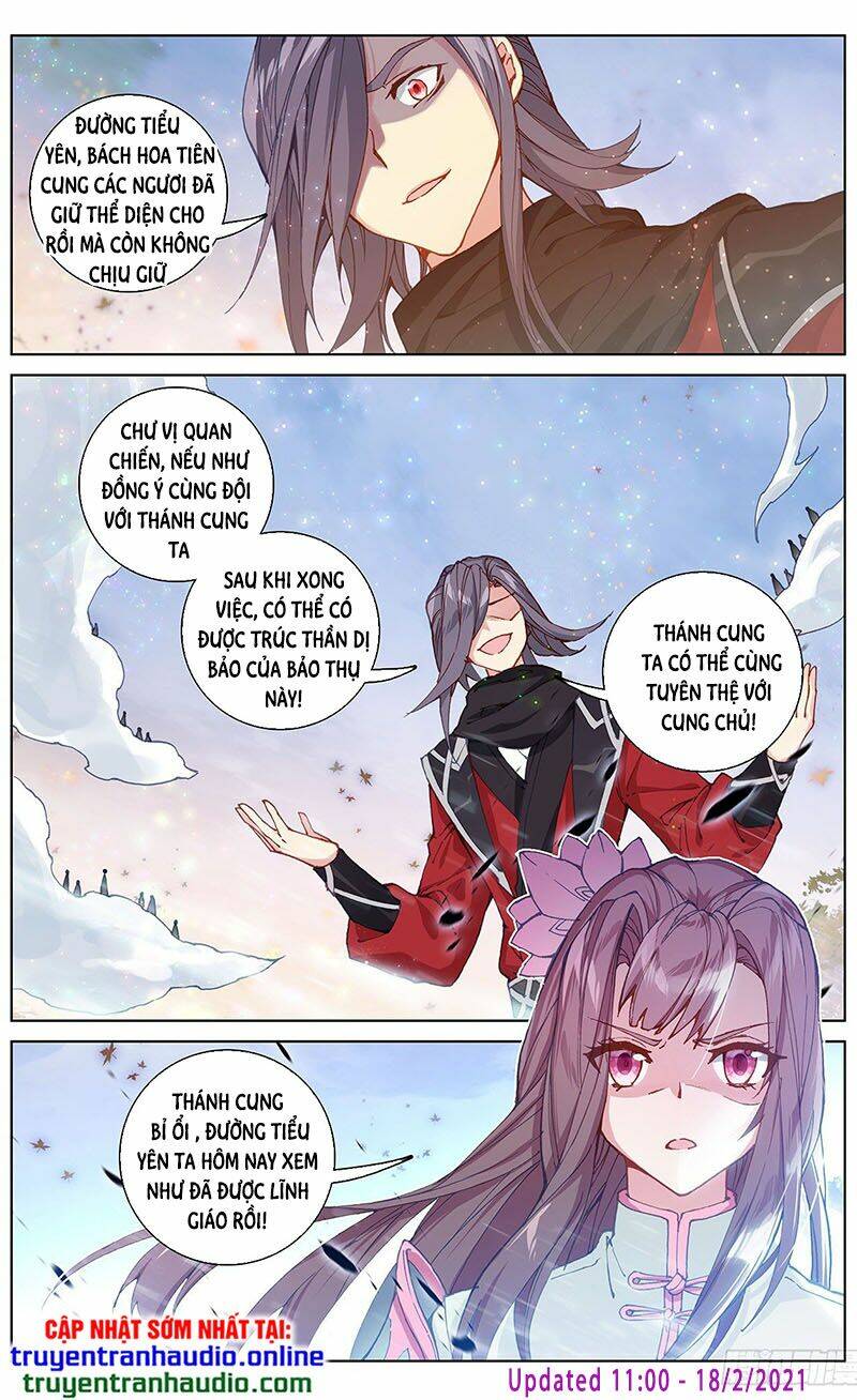 Nguyên Tôn: Chapter 291.5