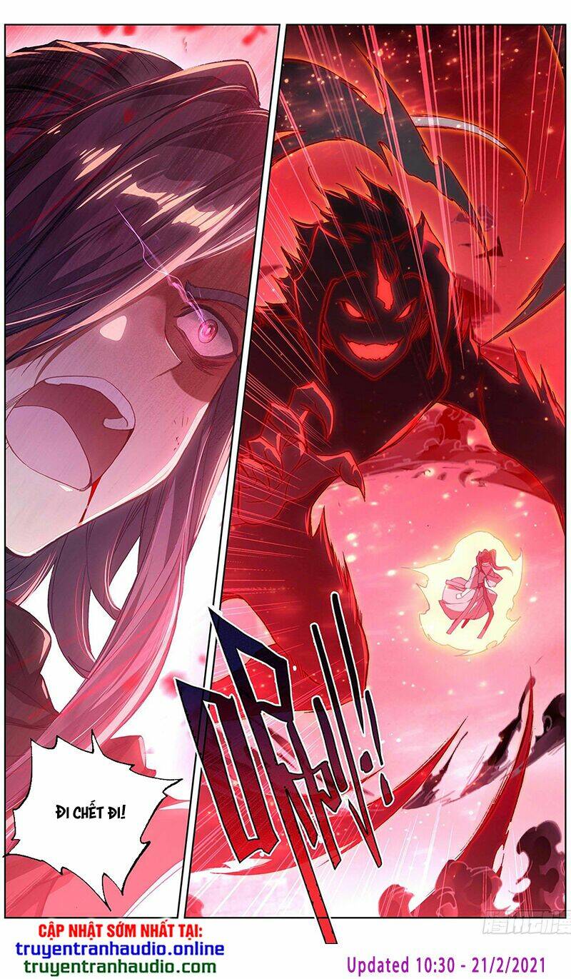 Nguyên Tôn: Chapter 292.5